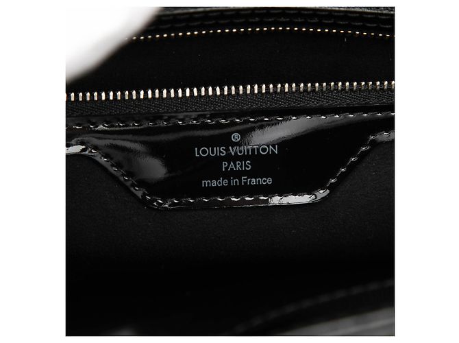 Twist Louis Vuitton Epi Elettrico Nero Mirabeau PM - vista 5