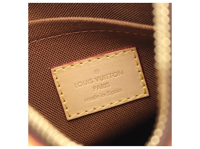 Louis Vuitton Borsa Odeon PM Monogramma Marrone - vista 4