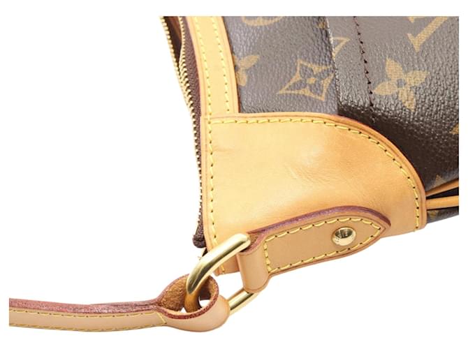Louis Vuitton Borsa Odeon PM Monogramma Marrone - vista 6