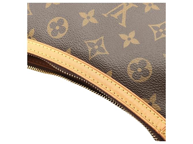 Louis Vuitton Borsa Odeon PM Monogramma Marrone - vista 9