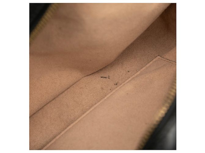 Gucci Nero Piccolo GG Marmont Matelassé Pelle Crossbody - vista 7