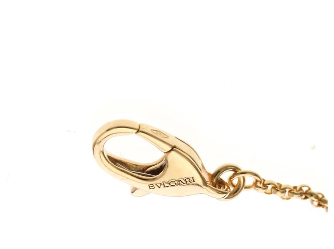 Bulgari Collana Pendente Bvlgari B.zero1 in Oro Rosa 18K D'oro - vista 6