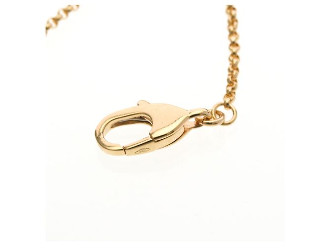 Bulgari Collana Pendente Bvlgari B.zero1 in Oro Rosa 18K D'oro - vista 7