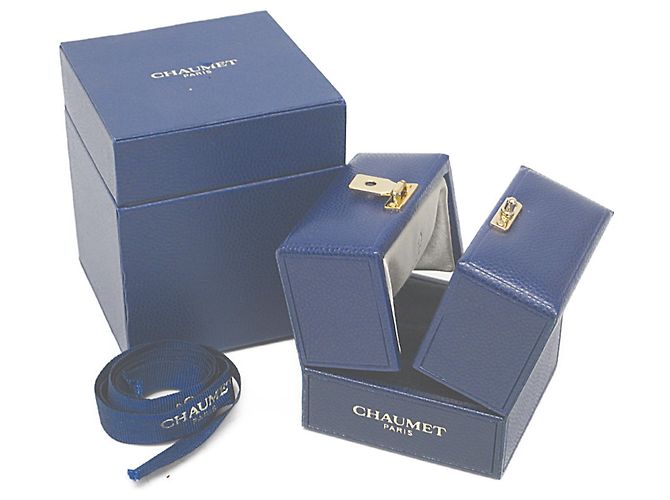 Anello Be My Love di Chaumet in oro giallo 18K D'oro - vista 10