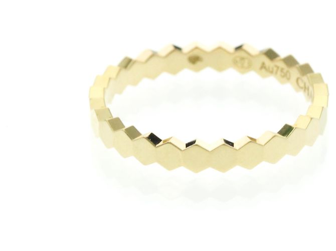 Anello Be My Love di Chaumet in oro giallo 18K D'oro - vista 2