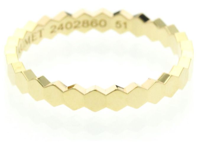 Anello Be My Love di Chaumet in oro giallo 18K D'oro - vista 4