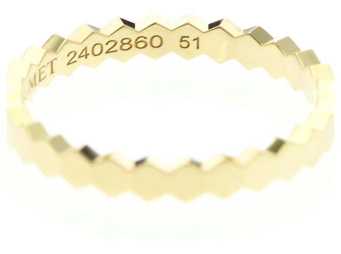 Anello Be My Love di Chaumet in oro giallo 18K D'oro - vista 6