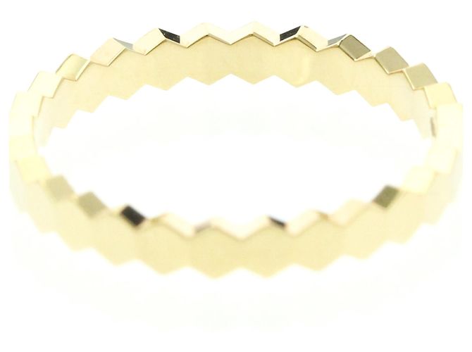 Anello Be My Love di Chaumet in oro giallo 18K D'oro - vista 7