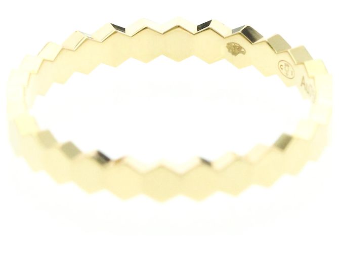 Anello Be My Love di Chaumet in oro giallo 18K D'oro - vista 8