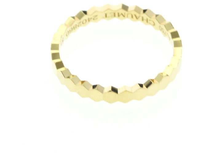 Anello Be My Love di Chaumet in oro giallo 18K D'oro - vista 9