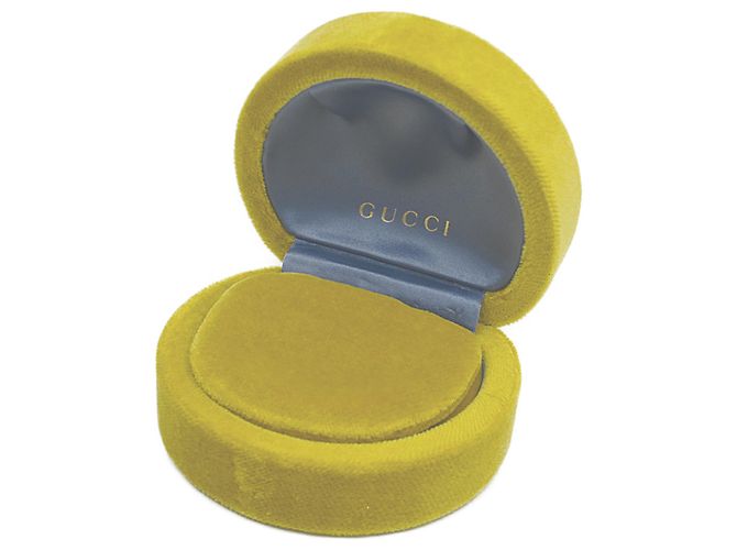 Bracciale Gucci GG in oro giallo 18K D'oro - vista 11