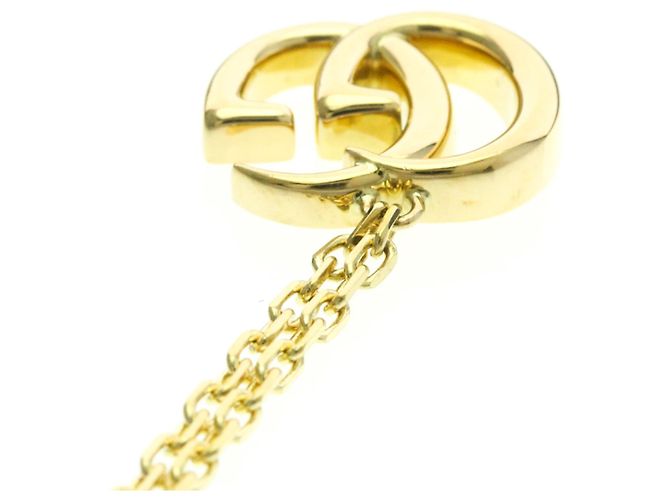 Bracciale Gucci GG in oro giallo 18K D'oro - vista 4