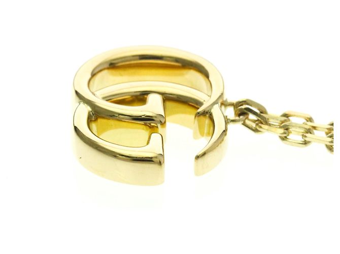 Bracciale Gucci GG in oro giallo 18K D'oro - vista 5