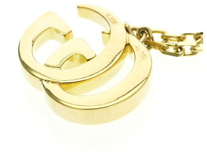 Bracciale Gucci GG in oro giallo 18K D'oro - vista 6