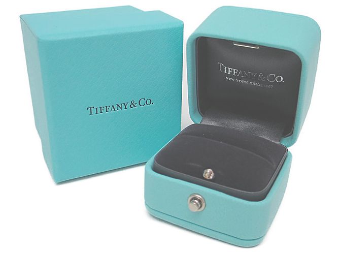 Tiffany & Co Tiffany Forever Ehering aus Roségold Golden - Ansicht 10