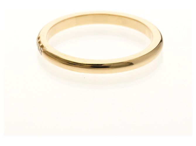 Tiffany & Co Tiffany Forever Ehering aus Roségold Golden - Ansicht 2