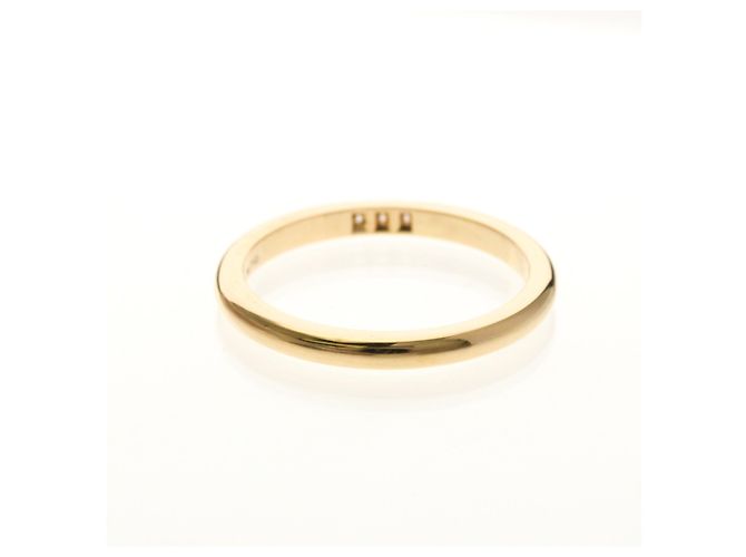 Tiffany & Co Tiffany Forever Ehering aus Roségold Golden - Ansicht 3