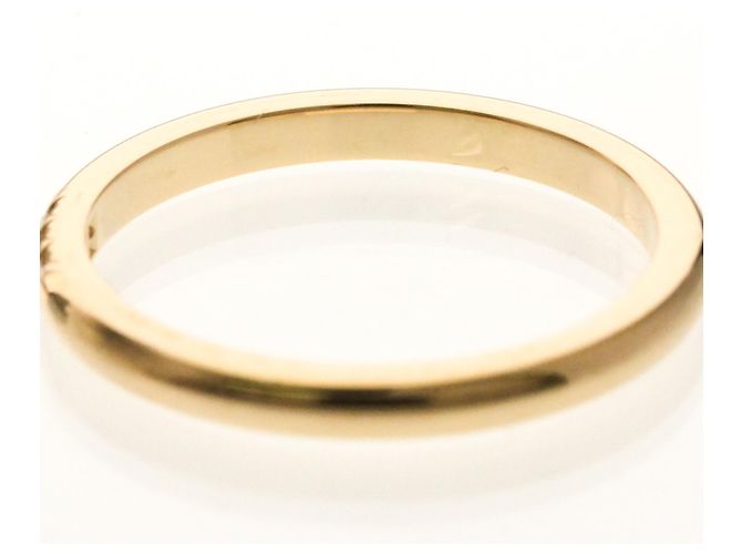 Tiffany & Co Tiffany Forever Ehering aus Roségold Golden - Ansicht 6
