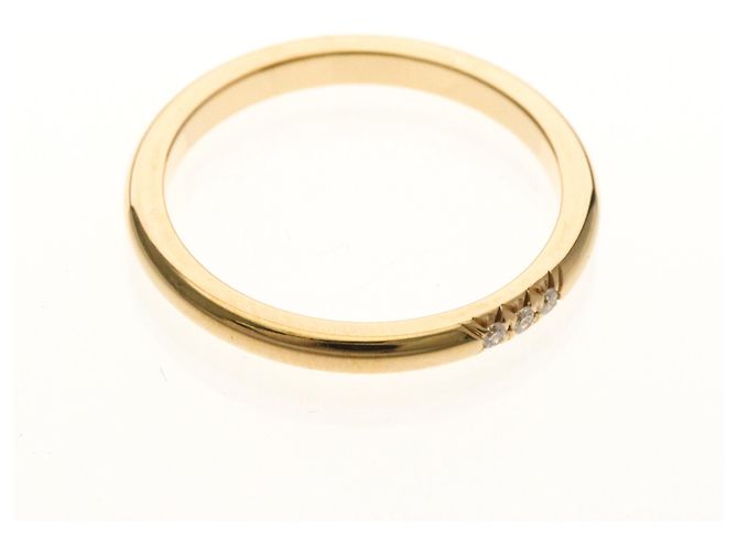 Tiffany & Co Tiffany Forever Ehering aus Roségold Golden - Ansicht 9
