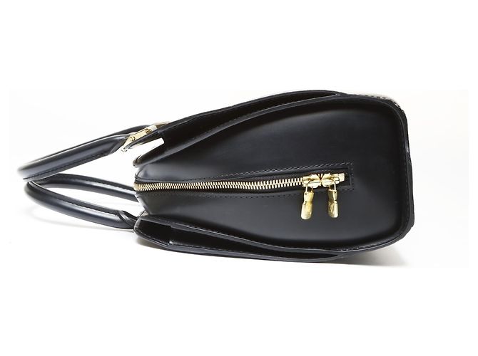 Louis Vuitton 2005 Pont Neuf Epi Leder Handtasche Schwarz - Ansicht 3
