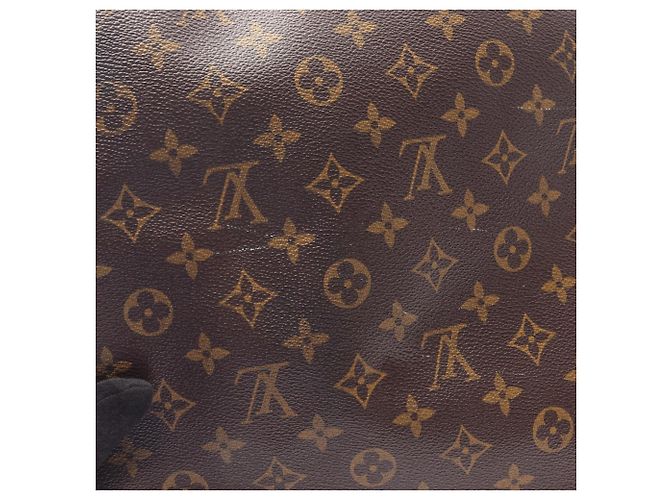 Borsa a Spalla Musette Louis Vuitton Marrone - vista 8