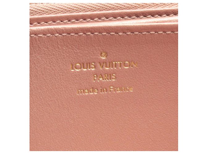 Cartera Zippy Coussin Louis Vuitton Rosa Dorado - vista 4