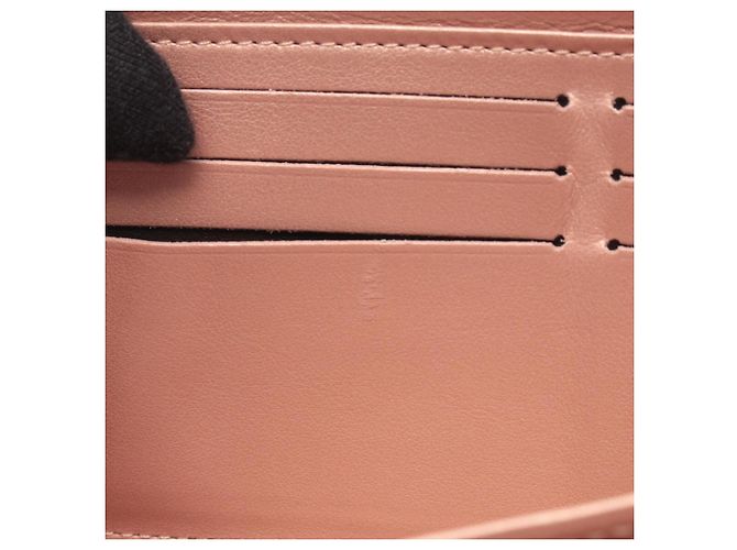 Cartera Zippy Coussin Louis Vuitton Rosa Dorado - vista 6