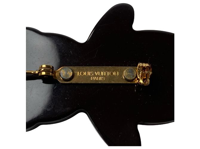 Louis Vuitton Nunouls Teddy Bear Brosche - Ansicht 5