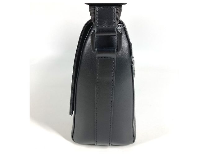 Borsa a tracolla Monogram Shadow Sprinter di Louis Vuitton Nero - vista 6