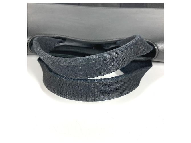 Bolso Tote Largo PM Valparaiso Hermès Negro - vista 3