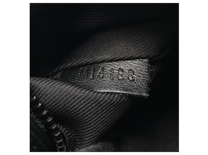 Marsupio Discovery Louis Vuitton Marrone Nero Multicolore - vista 5