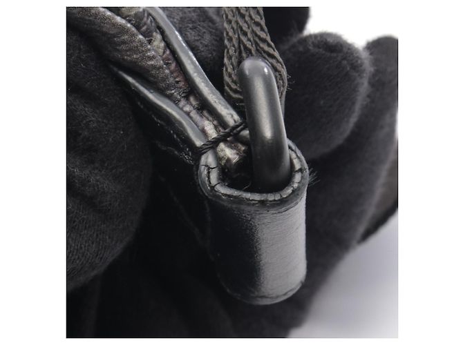 Marsupio Discovery Louis Vuitton Marrone Nero Multicolore - vista 6