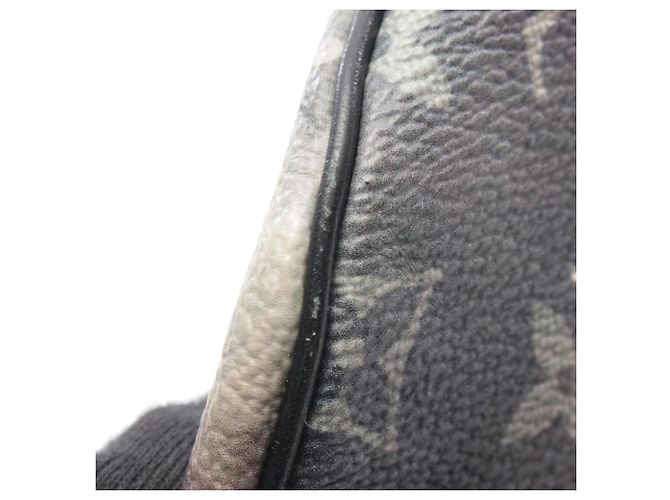 Marsupio Discovery Louis Vuitton Marrone Nero Multicolore - vista 7