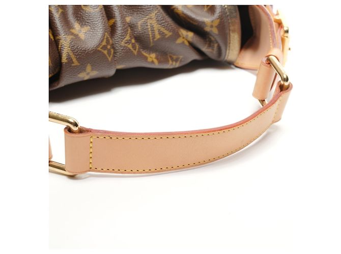 Borsa a spalla Monogram Kalahari GM 2009 di Louis Vuitton Marrone - vista 12