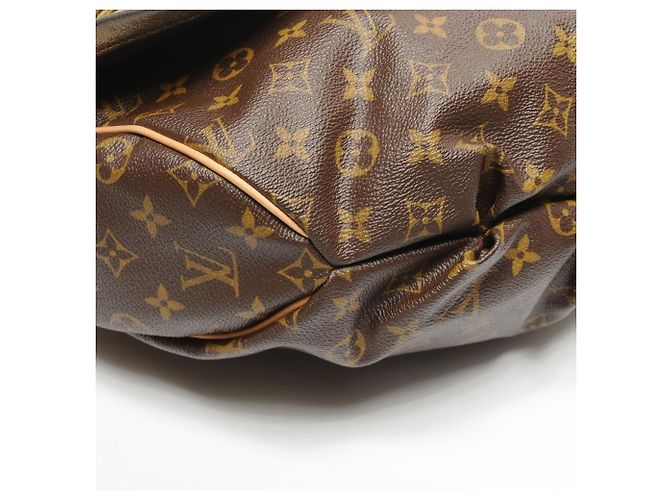 Borsa a spalla Monogram Kalahari GM 2009 di Louis Vuitton Marrone - vista 6