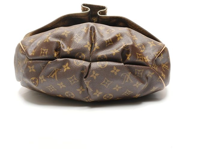 Borsa a spalla Monogram Kalahari GM 2009 di Louis Vuitton Marrone - vista 8