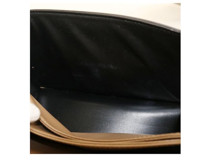 Borsa a Spalla Loewe Barcellona Marrone - vista 4