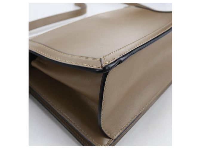 Borsa a Spalla Loewe Barcellona Marrone - vista 5