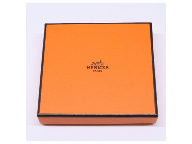 Monedero de cuero Epsom Azap con seda Hermès - vista 12