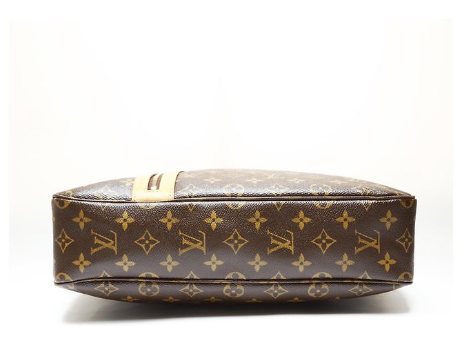 Borsa a Spalla Monogram Bosphore Louis Vuitton 2005 Marrone Monogramma - vista 7