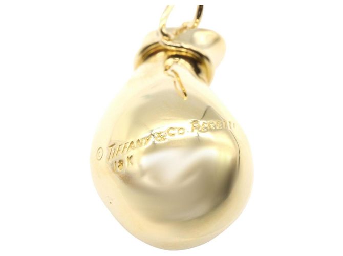 Ciondolo a forma di brocca in oro giallo 18K Tiffany & Co. D'oro - vista 4