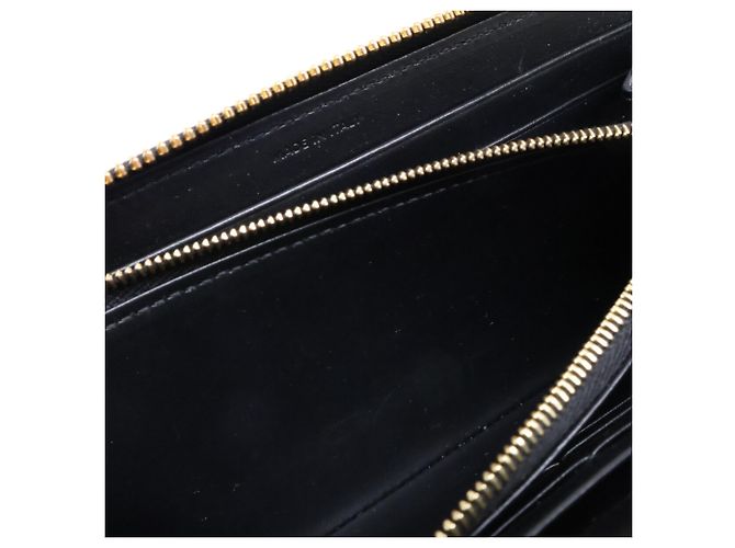 Céline Cartera grande con cremallera Celine en lona Triomphe - vista 8