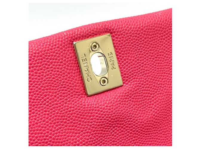 Chanel AS2215 Coco Handle XXS Borsa a Mano 2 in 1 Rosa - vista 11