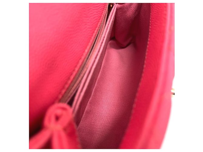 Chanel AS2215 Coco Handle XXS Borsa a Mano 2 in 1 Rosa - vista 14