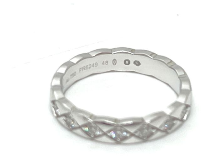 Anello Full Diamond Coco Crush J11871 di Chanel D'oro - vista 4