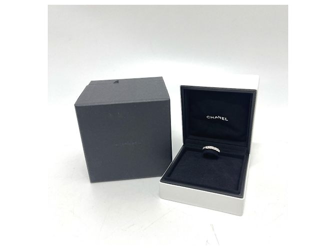 Anello Full Diamond Coco Crush J11871 di Chanel D'oro - vista 5
