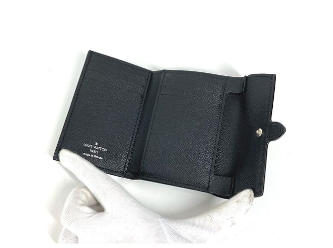 LOUIS VUITTON Organizer da Tasca Monogram Pastel Blu navy - vista 10
