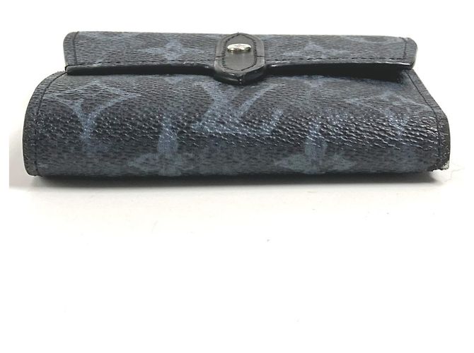LOUIS VUITTON Organizer da Tasca Monogram Pastel Blu navy - vista 6