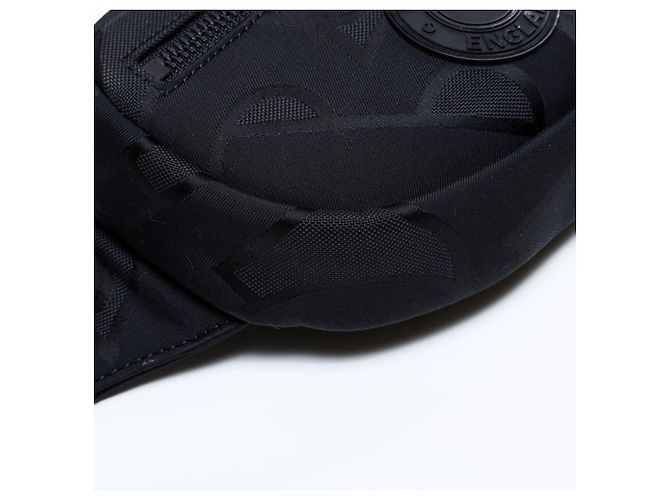 Borsa a Spalla Mini in Nylon Burberry Nero - vista 5