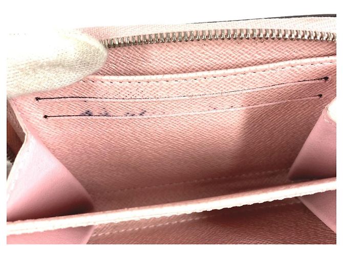 Monedero Zippy Epi de Louis Vuitton Rosa - vista 10